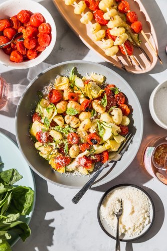 Here Are 6 Weeks’ Worth of Our Laziest Summer Dinners