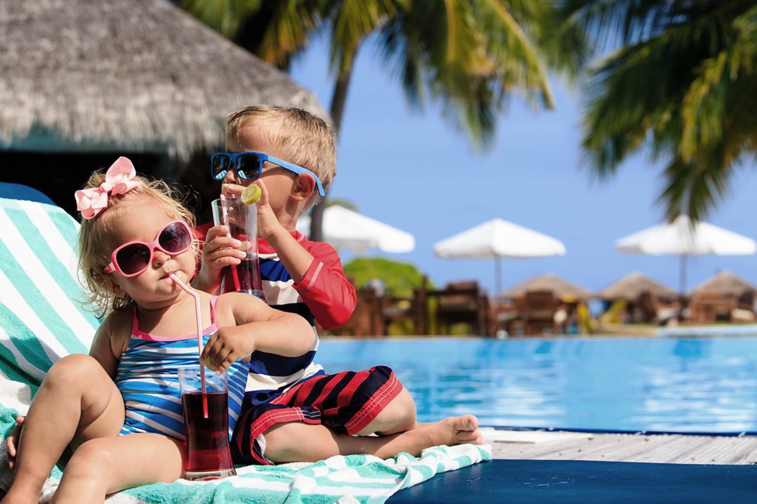 10 Wildly Fun Hotel Pools Kids Won’t Want to Leave