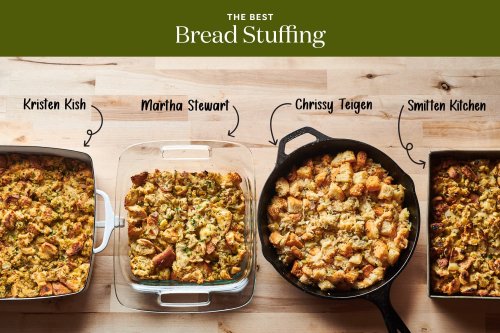 I Tried 4 Popular Ways of Making Stuffing and Found One That Blew Me Away