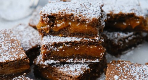 “Knock You Naked” Brownies Absolutely Live Up to the Name — and Use a Brilliant Cake Mix Hack