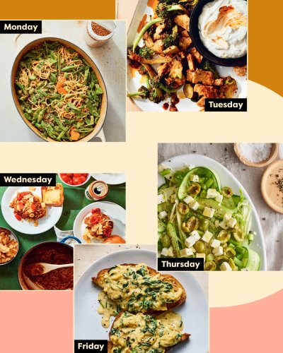 5 Easy and Delicious Vegetarian Dinners to Make This Spring