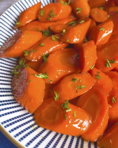 This Upgraded Take on Candied Carrots Will Steal the Show at Dinner