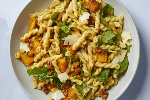 Harvest Pasta Salad Is the Ultimate Make-Ahead Lunch for Fall