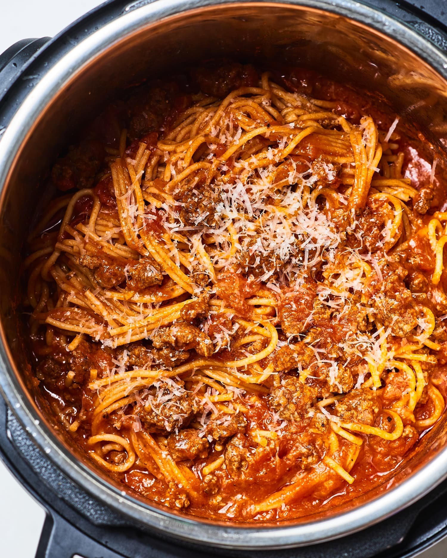 Спагетти быстрого приготовления