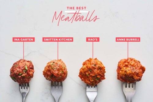 We Tested 4 Famous Meatball Recipes and Found a Clear Winner