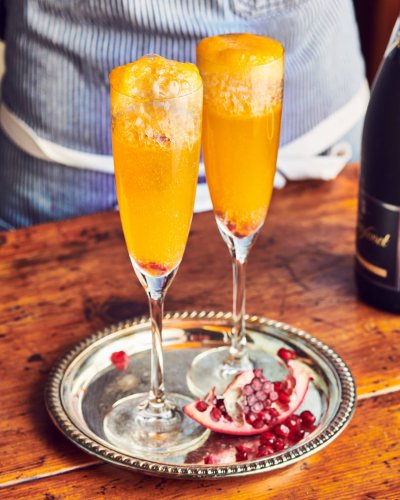 Champagne Doesn’t Make the Best Mimosas — Here’s What to Buy Instead