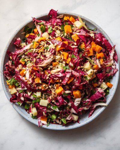 42 Fresh and Vibrant Salads That Will Brighten Your Thanksgiving Table