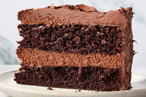 Chocolate Cake (Our Best-Ever Recipe)