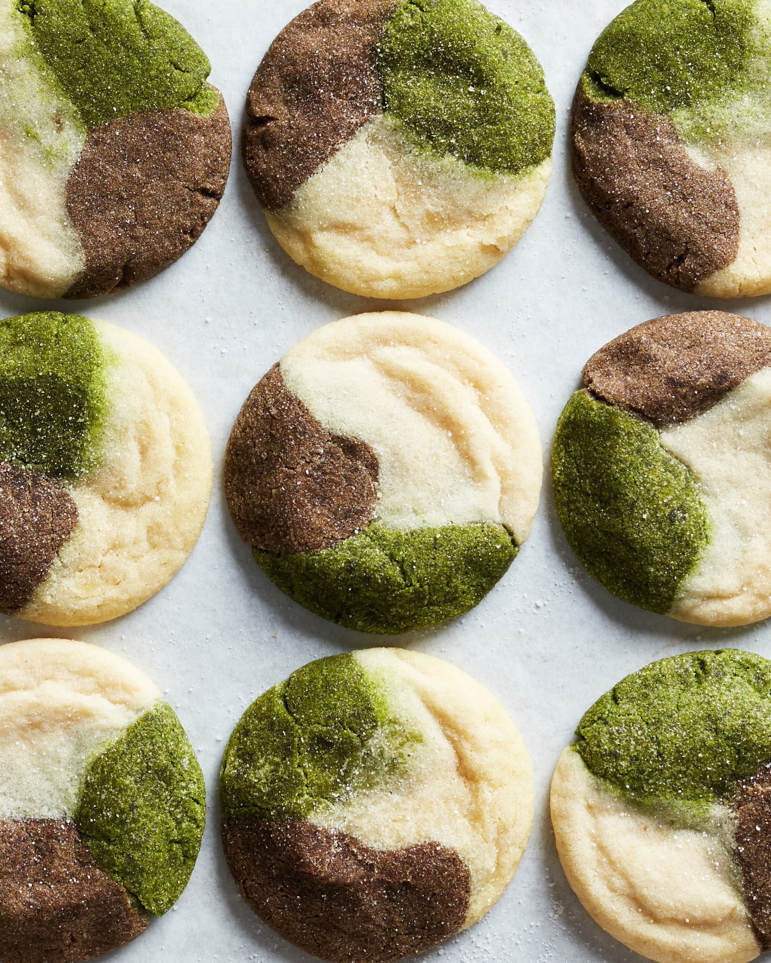 The Instagram-Famous Neapolitan Sugar Cookies Just Got Even Tastier