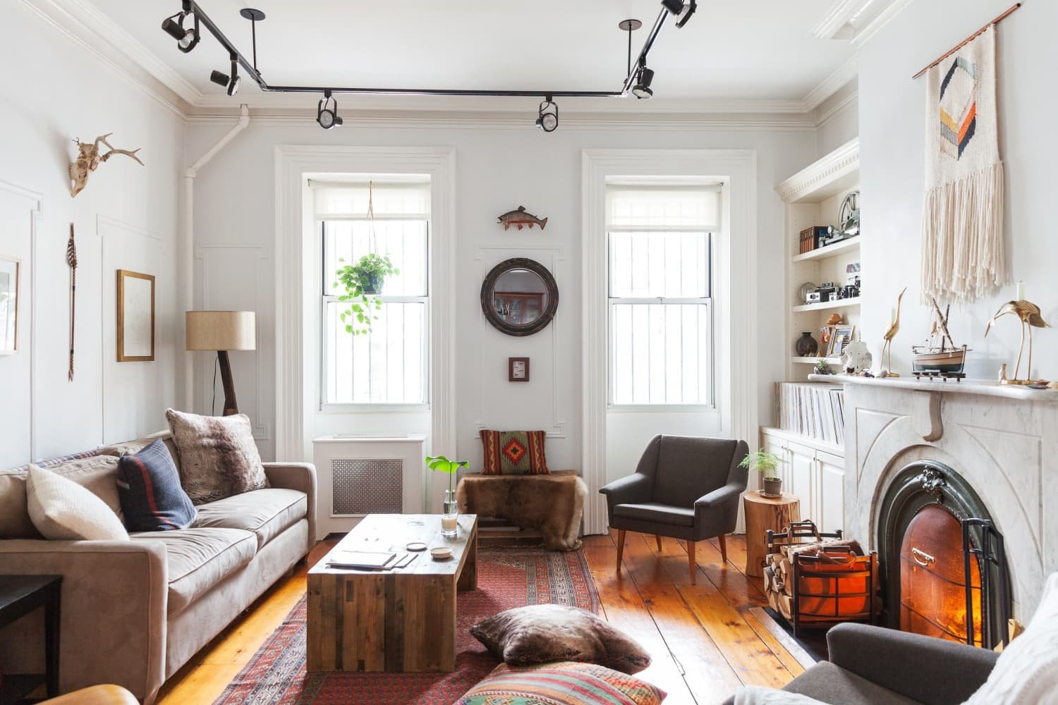 The First Thing You Should Clean When You’re Cleaning the Living Room