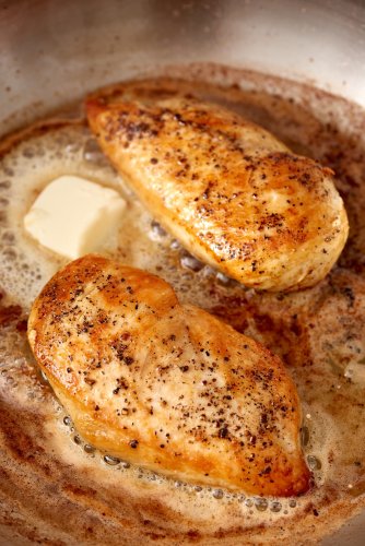 How to Perfectly Cook Chicken Breast on the Stove