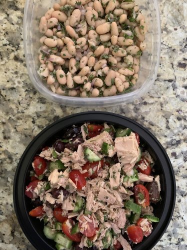 Meal Prep Plan: How I Prep a Week’s Worth of Lunches in Just 30 Minutes