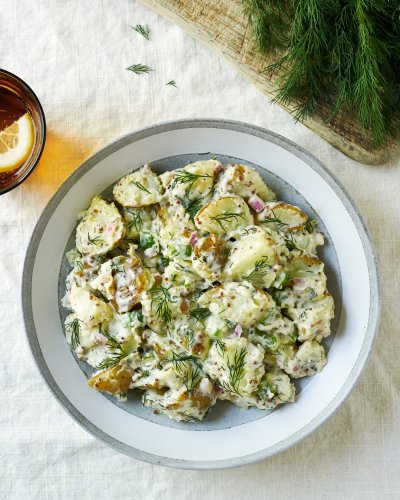 I Tried Ina Garten’s 5-Star Potato Salad, and Now I Understand the Hype