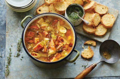 10 Crowd-Pleasing Soups That Are Perfect for Empty Bowls