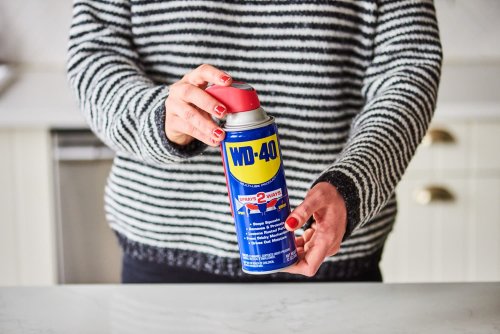 9 Surprising Uses for a Can of WD-40