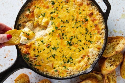 Hot Crab Dip