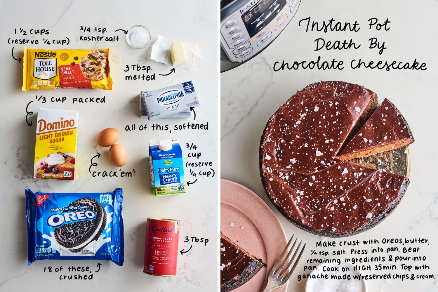 5 Over-the-Top Chocolate Desserts You Can Make in Your Instant Pot