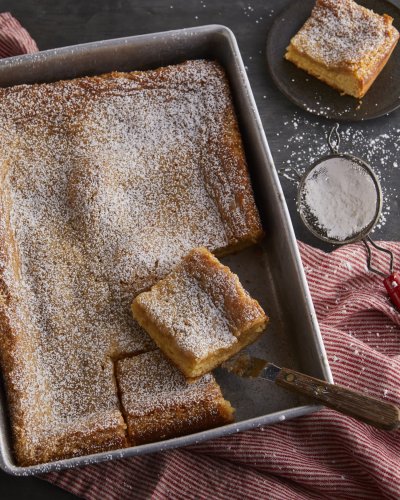 How a Glorious Mistake Resulted in Gooey Butter Cake: A St. Louis Tradition Since the ’40s