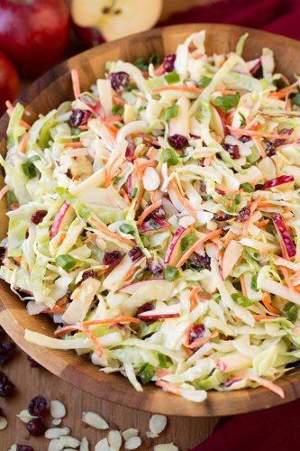 This Is the Most Popular Slaw Recipe on Pinterest