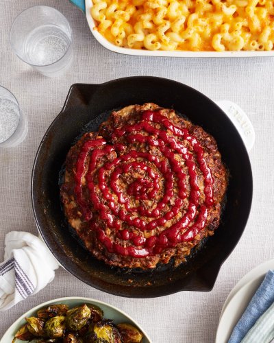 Old-School Meatloaf Is the Star of MacKenzie Smith’s Sunday Family Dinner