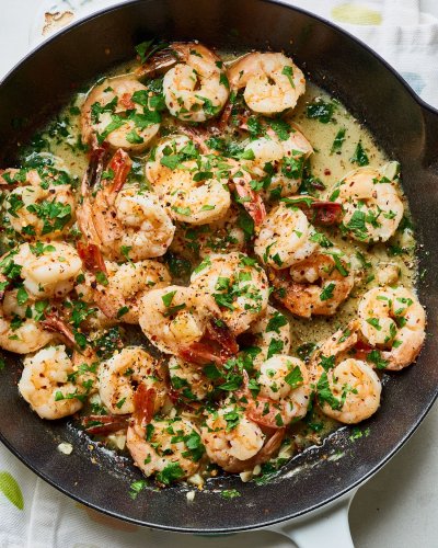 70+ Shrimp Recipes for Easy Weeknight Dinners