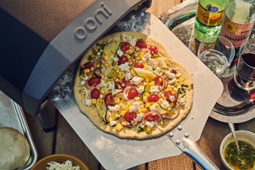 This Gas-Powered Ooni Pizza Oven Is a Worthwhile Investment for Pro-Level Pies