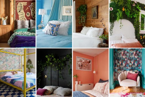 59 of the Best, Most Beautiful Bedrooms We've Ever Seen