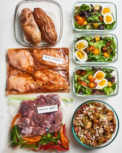 Here Are 7 Weeks of Easy Instant Pot Meal Plans