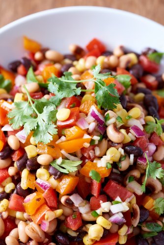 The Universally Perfect, All-Seasons Bean Dish I Bring to Every Potluck