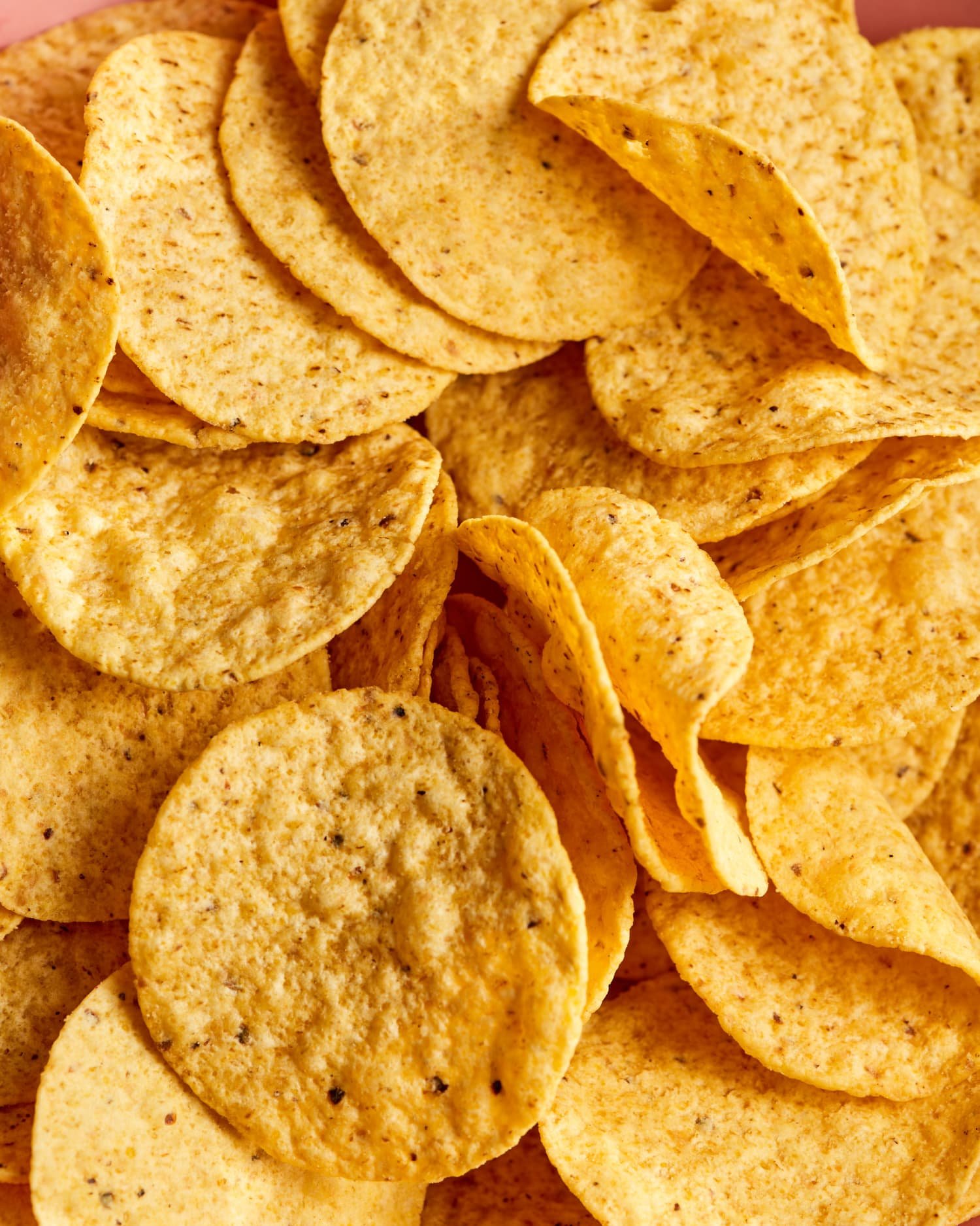These Tortilla Chips Go with Everything and Somehow Stand Up to the Thickest, Creamiest Dips