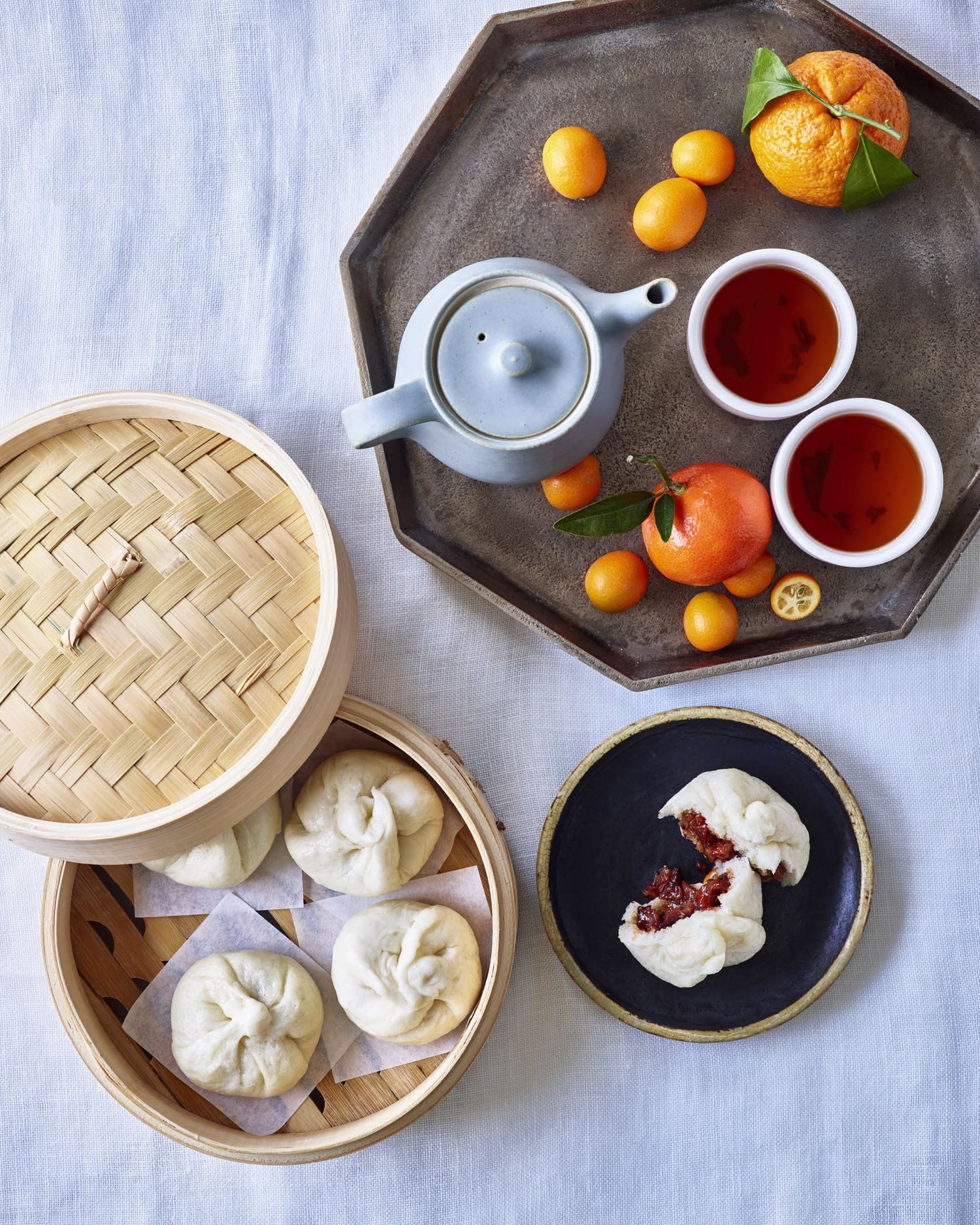 Chinese Steamed Pork Buns Are Pure Comfort To Me. Here's How I Make Them at Home.