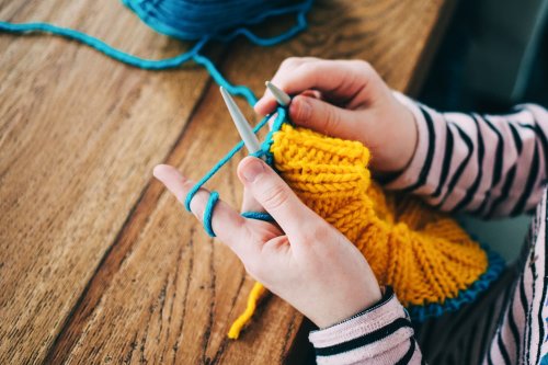 Learn to Knit, Crochet, and More With These Free Online Craft Classes