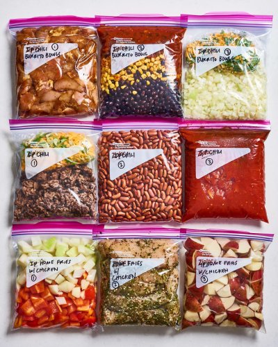 14 Meal Prep Plans That Tell You Exactly What to Make (and How)