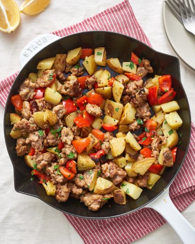 Our 10 Easiest Skillet Meals
