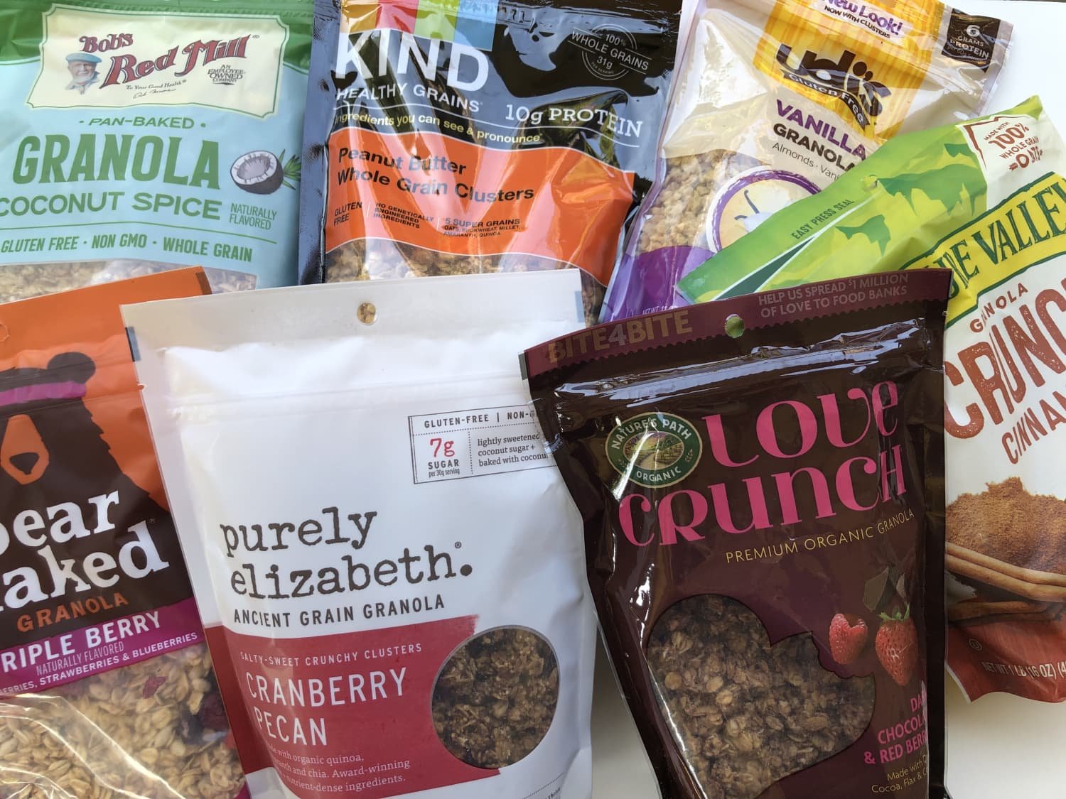We Tried Every Bag of Granola We Could Get Our Hands On — These Were the Best
