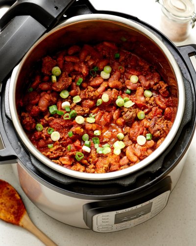 10 Easy Instant Pot Recipes for When You’re Feeling Lazy