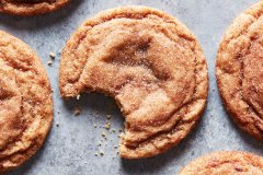 Discover fall cookies
