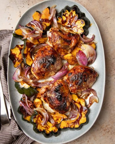 40+ Chicken Thigh Recipes That Prove It’s the Best Part of the Bird