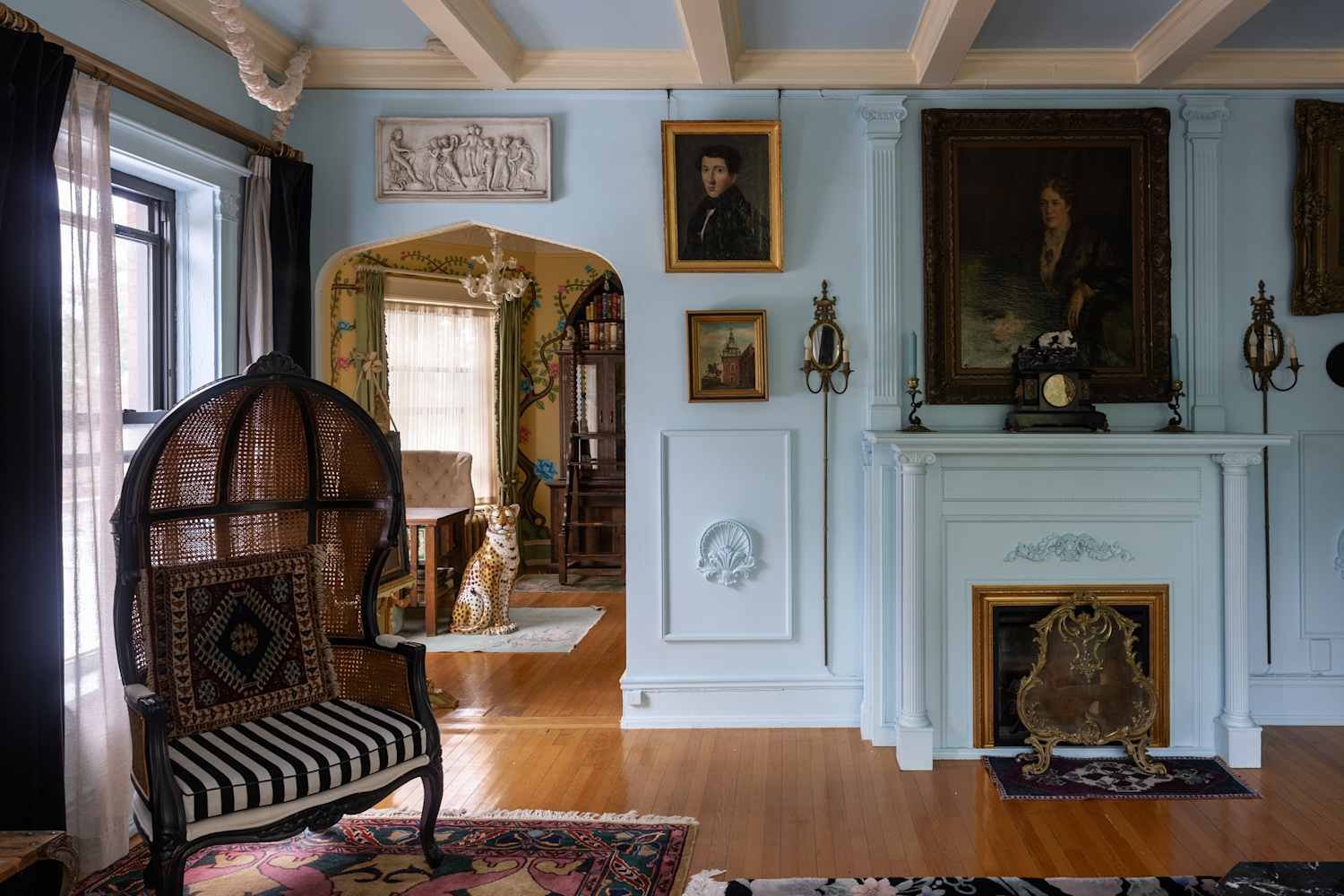 Once Popular in Victorian Homes, Skiffers Are Majorly Trending in 2026