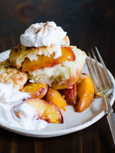 The One Peach Recipe I MUST Make Every Summer