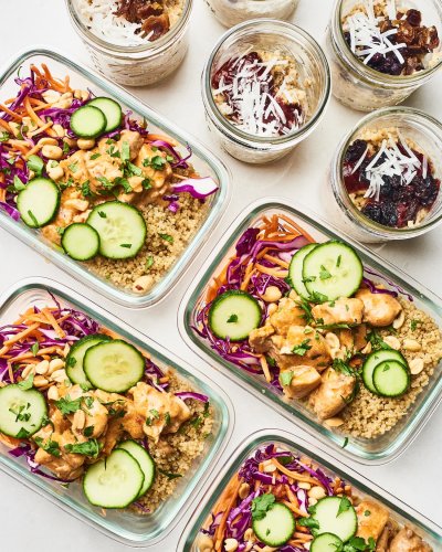25 Recipes That Will Make Weekend Meal Prep Easier