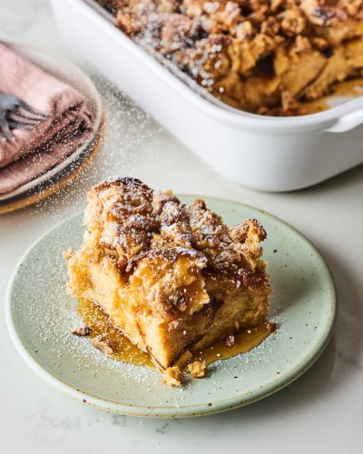 How To Make the Absolute Best French Toast Casserole