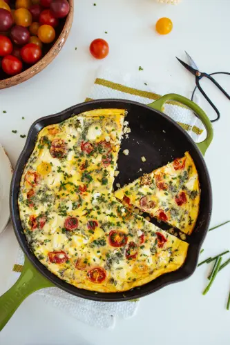 15 Easy Breakfasts That Are Mostly Vegetables