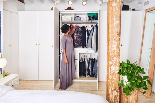 The First Thing You Should Do If You Want to Declutter Your Clothes