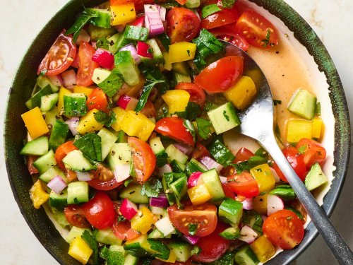 Israeli Salad