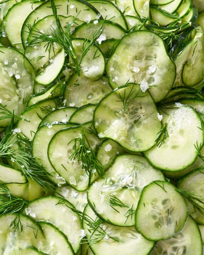 10 Crunch-tastic Cucumber Salads That Take No Time at All