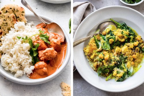 10 Easy Indian Instant Pot Recipes for Dinner Tonight