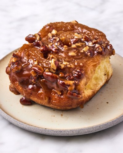 I Tried Baking These Famously Giant Sticky Buns, and the Caramel “Goo” Is Unreal