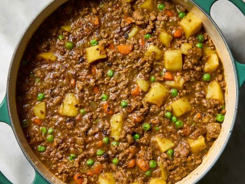 Easy Japanese Beef Curry