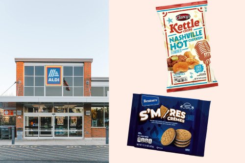 Aldi Just Leaked Info on Dozens of New Products Hitting Shelves This Summer — Here’s What We’re Most Excited About